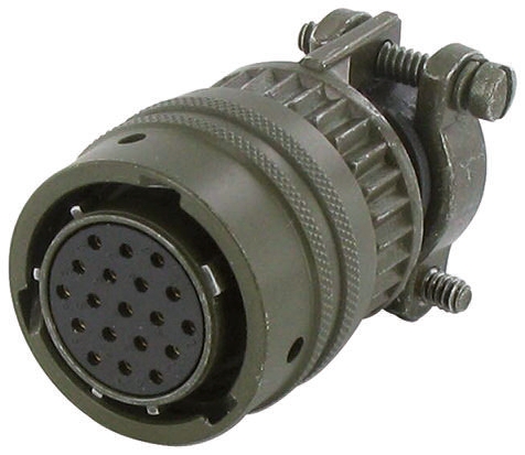 451 06EC 1626P 50, Amphenol Socapex