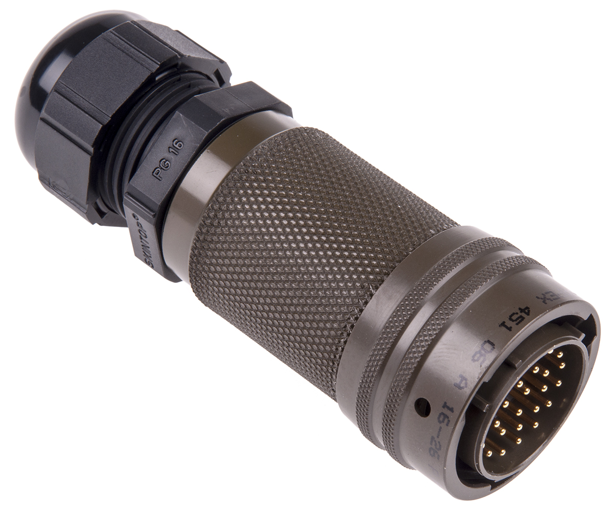 45106A1626PPG50, Amphenol Socapex
