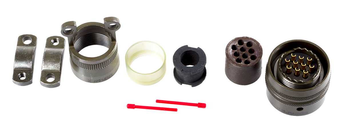 45106EC1210P50, Amphenol Socapex