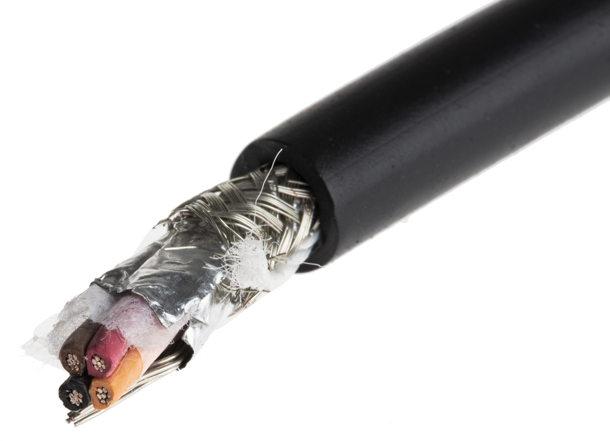 45114 BK005, Alpha Wire