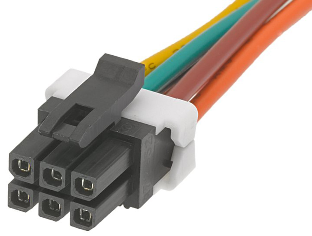 45132-0601, Molex