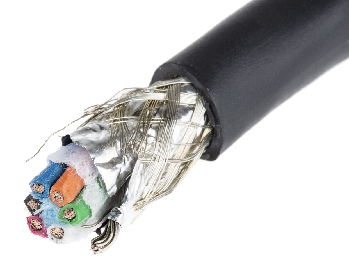 45166 BK005, Alpha Wire