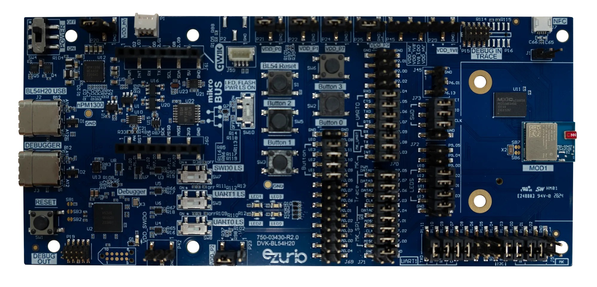 453-00197-K1, Ezurio