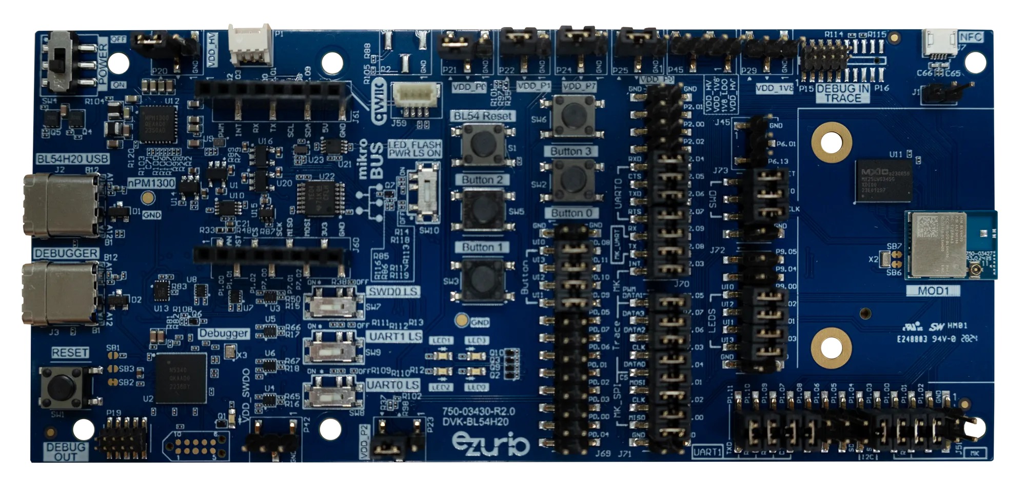 453-00198-K1, Ezurio