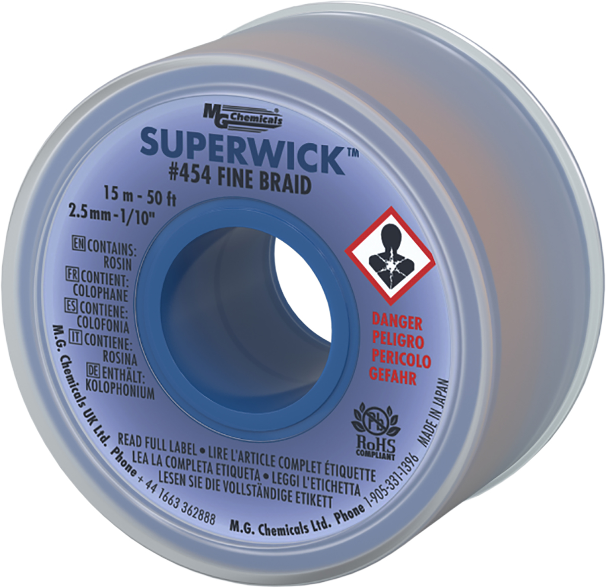 454, Super Wick