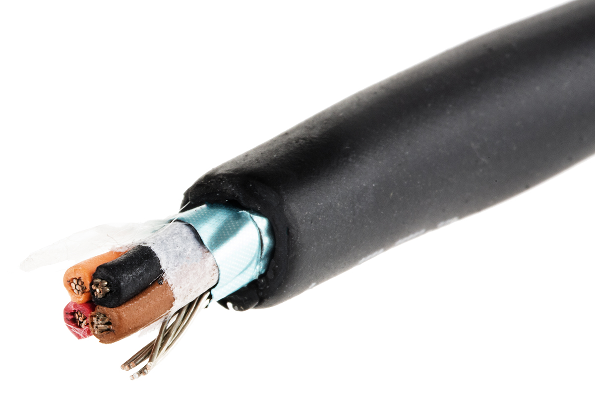 45464 BK005, Alpha Wire