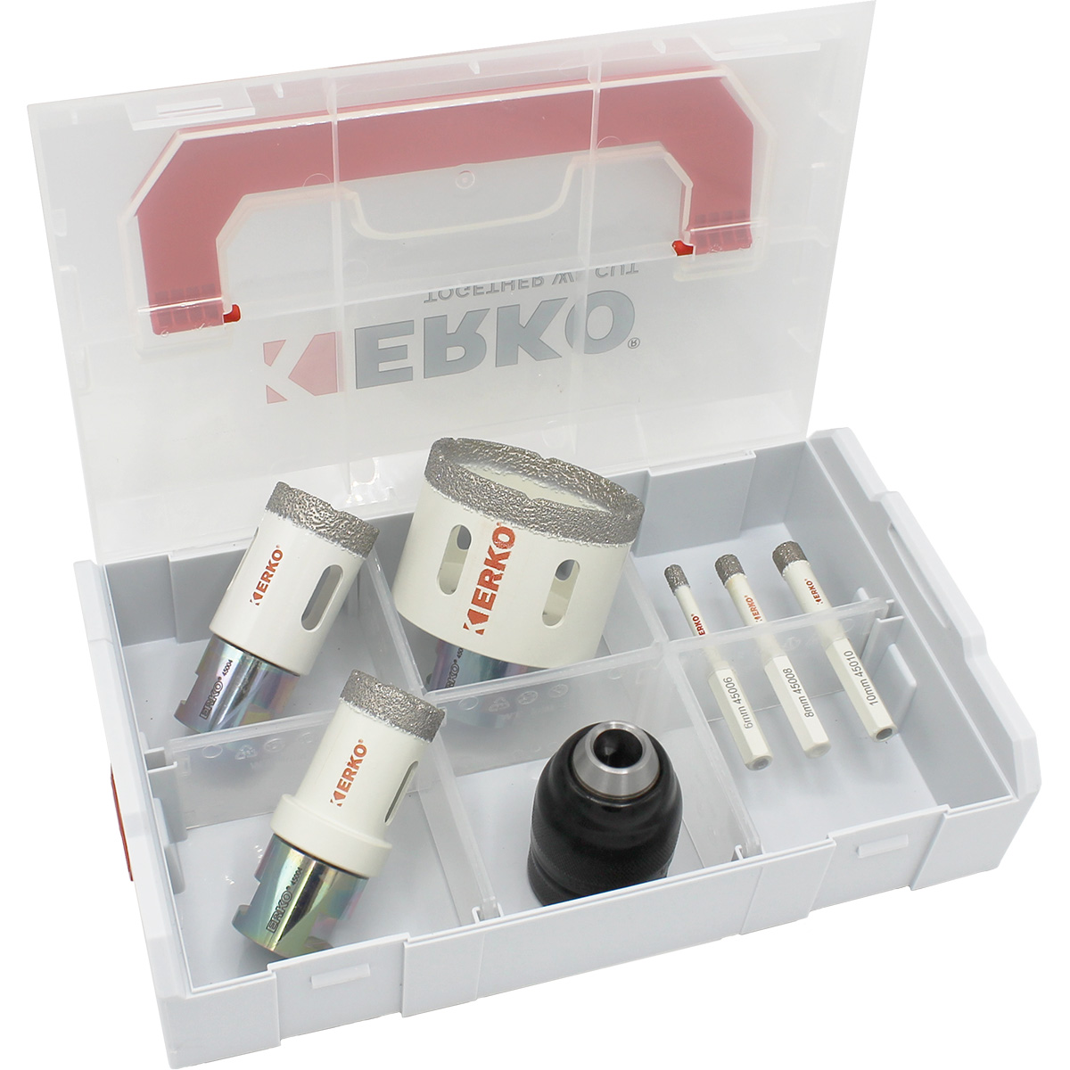 45600-MLS, ERKO