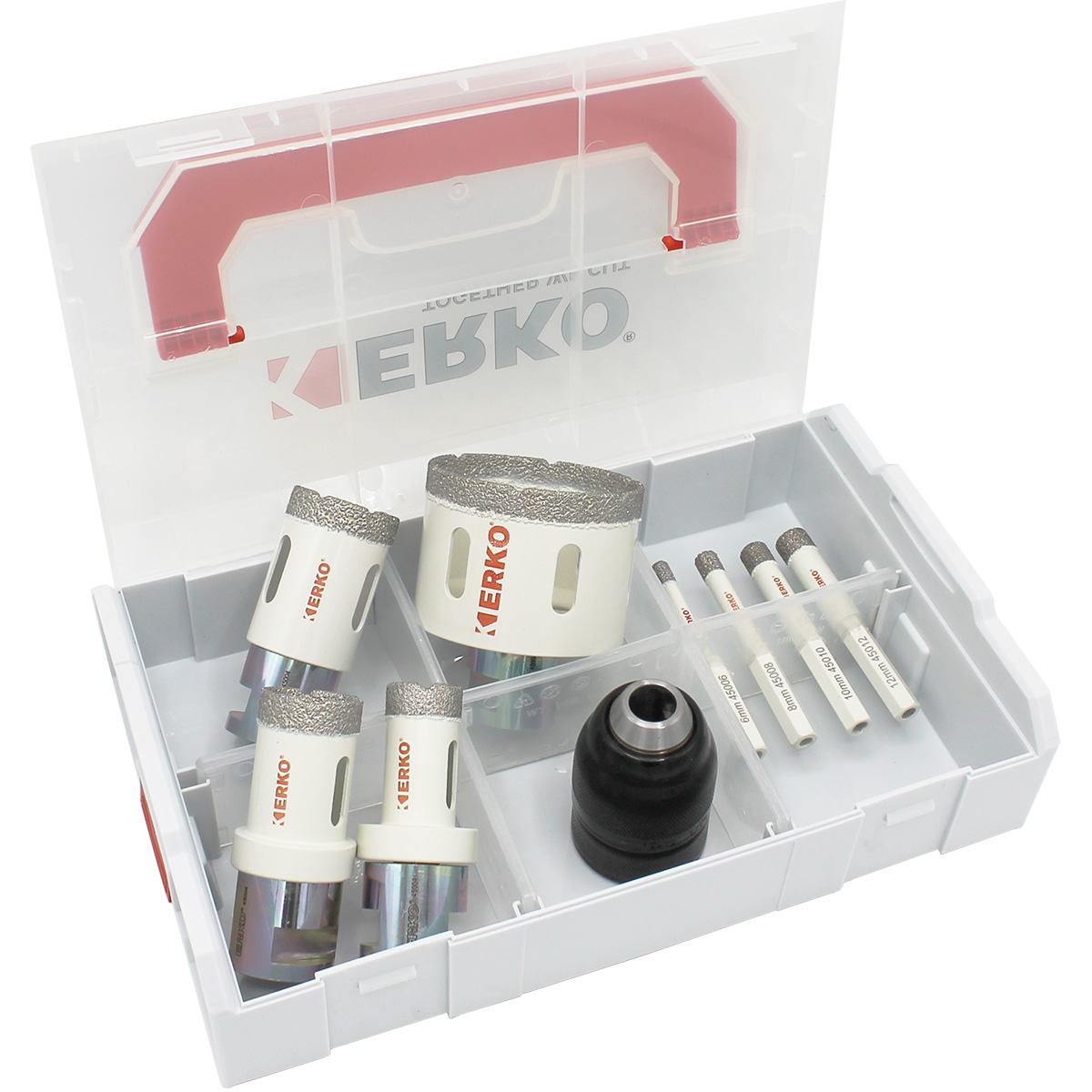 45800-MLS, ERKO