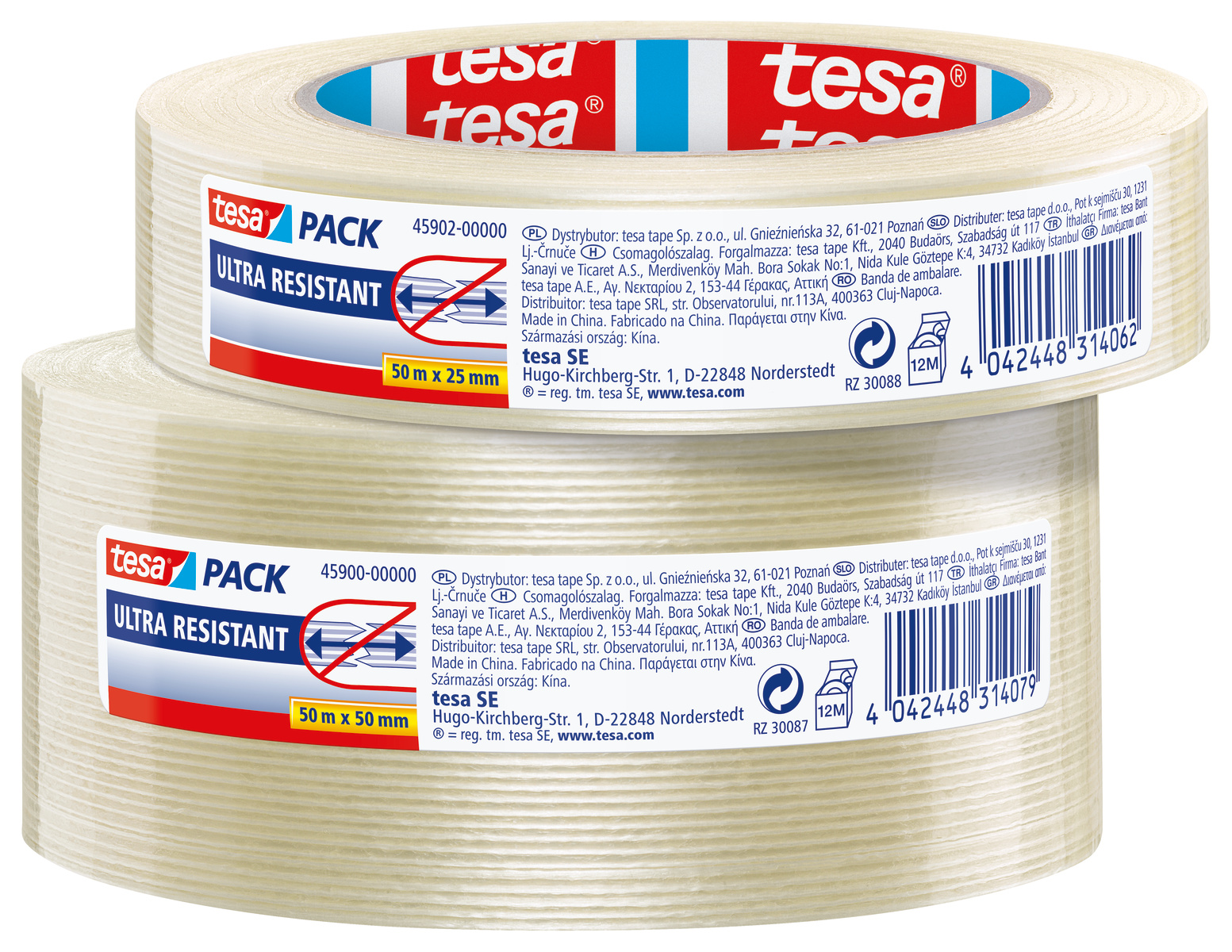 45902-00000-01, Tesa