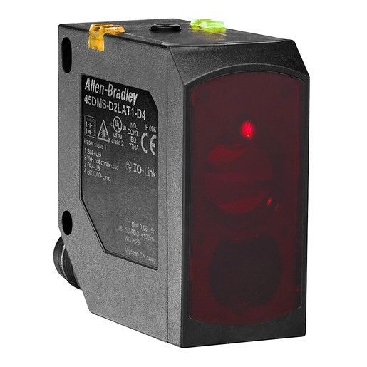 45DMS-B8LAT1-D4, Allen Bradley