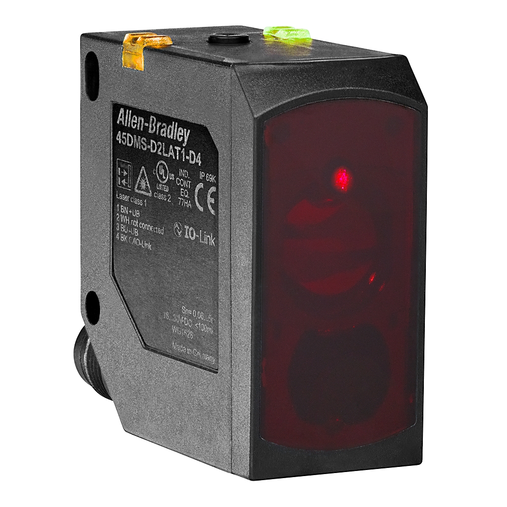 45DMS-B8LGT1-D5, Allen Bradley