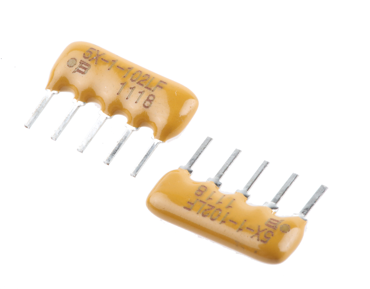 4605X-101-102LF, Bourns