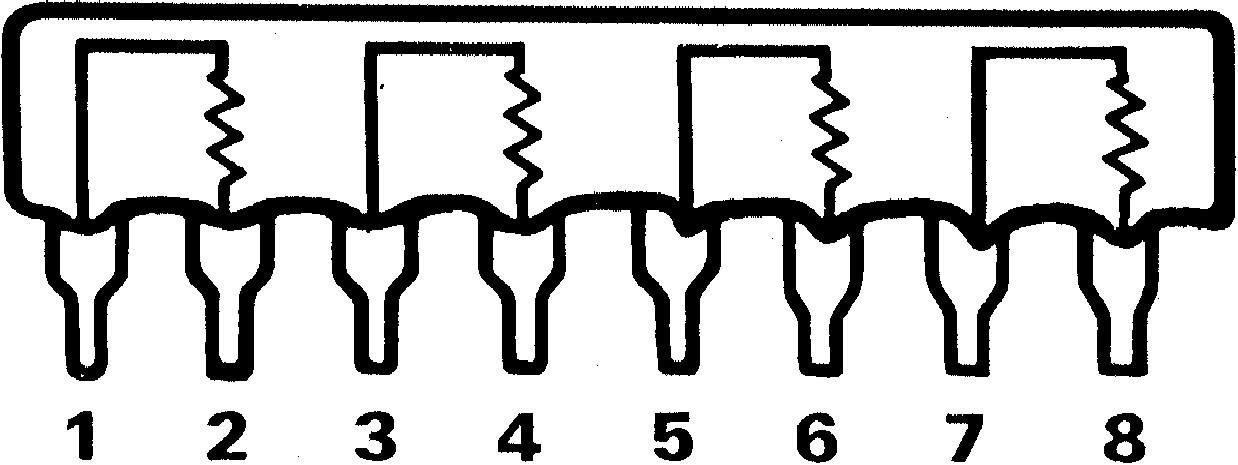4608X-102-470LF, Bourns