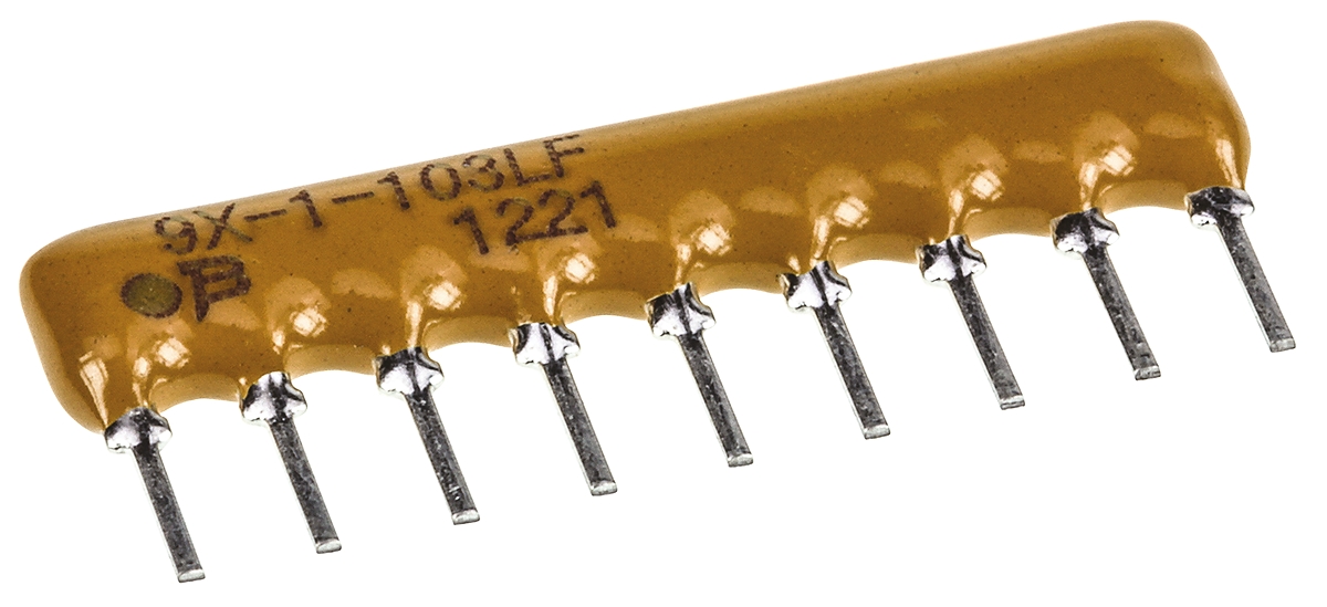 4609X-101-103LF, Bourns