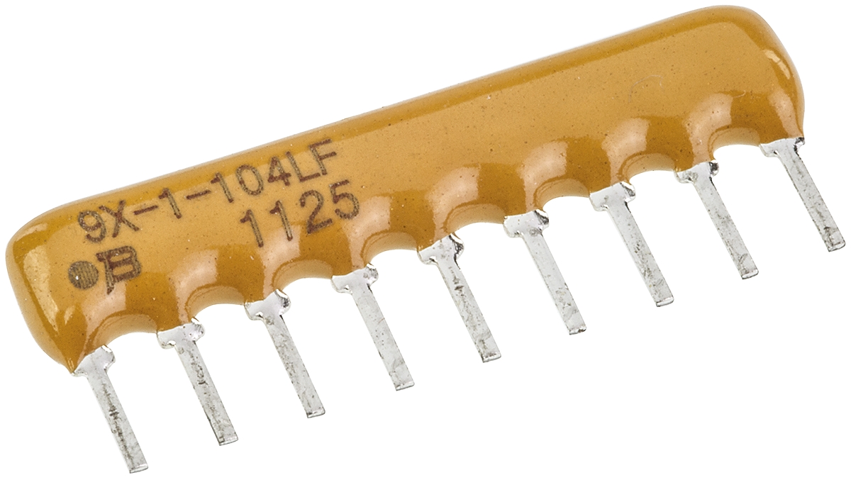 4609X-101-104LF, Bourns
