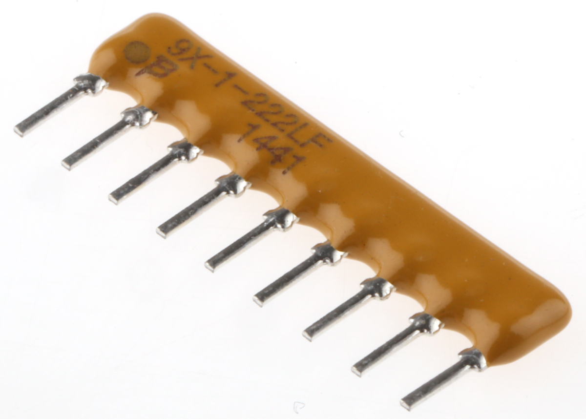 4609X-101-222LF, Bourns