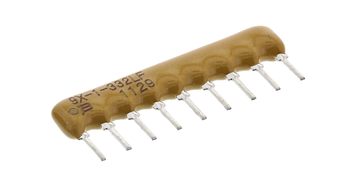 4609X-101-332LF, Bourns