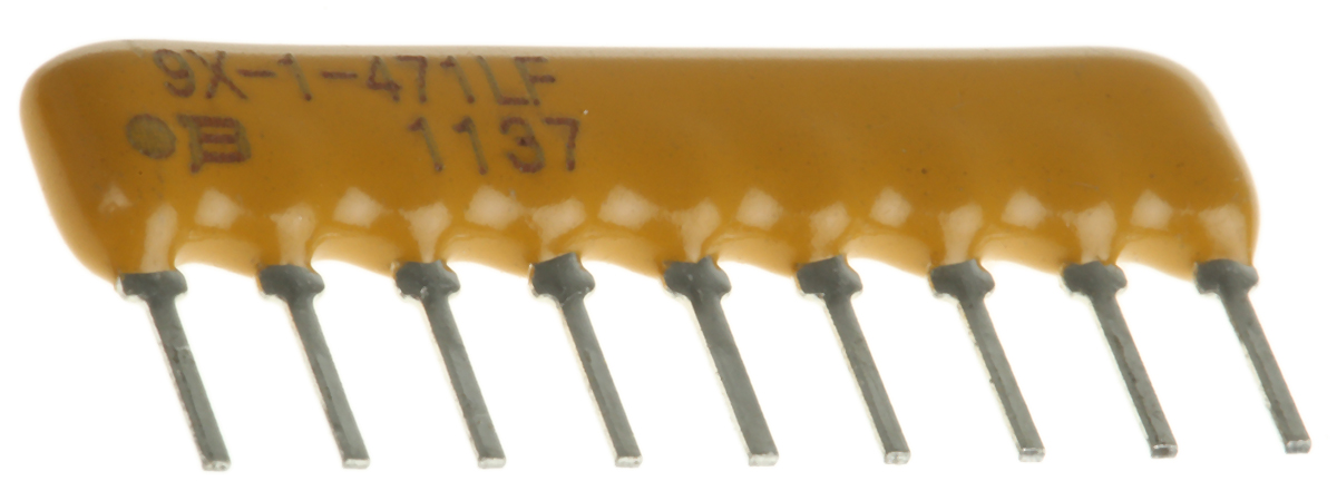 4609X-101-471LF, Bourns