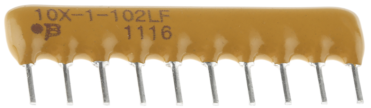 4610X-101-102LF, Bourns