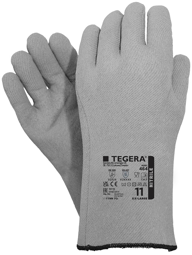 464-11, Tegera