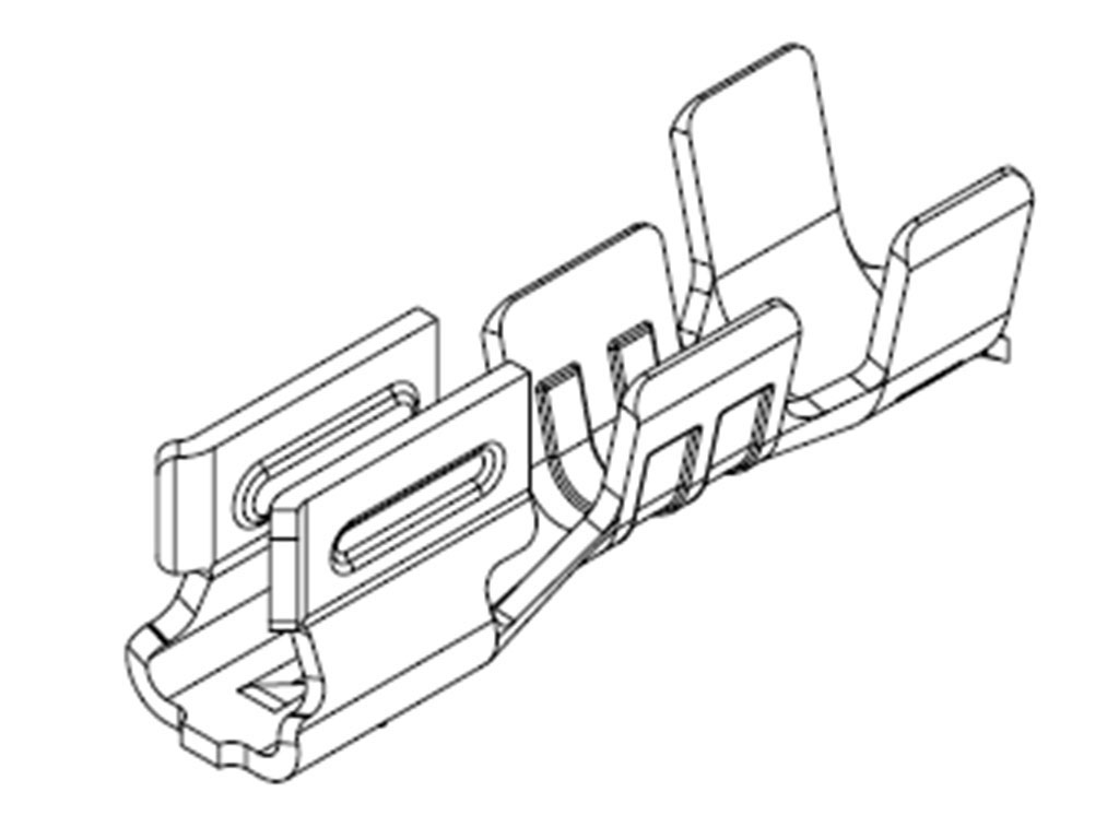 46626-1405, Molex