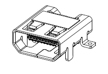 46765-2301, Molex