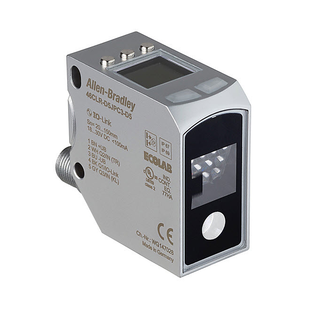 46CLR-D5LAC3-D5, Allen Bradley