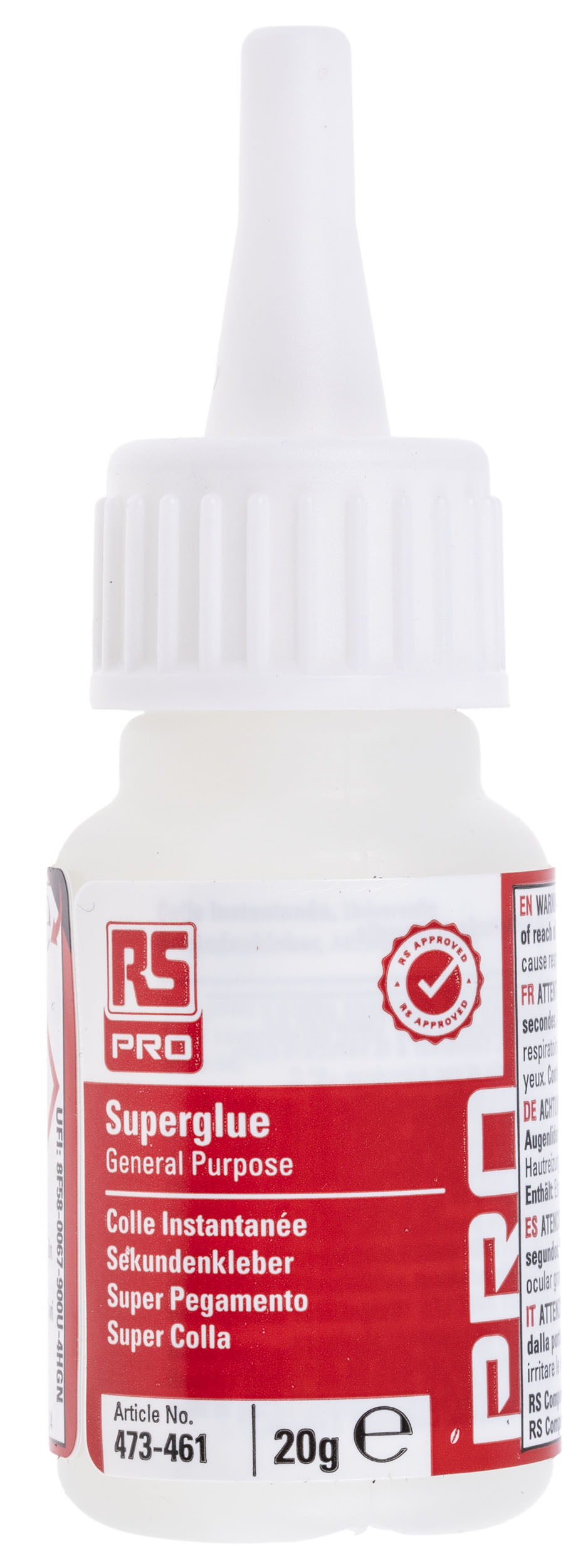 473-461, RS PRO