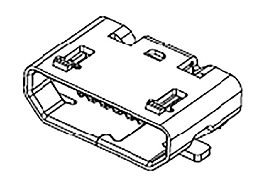 47346-1001, Molex