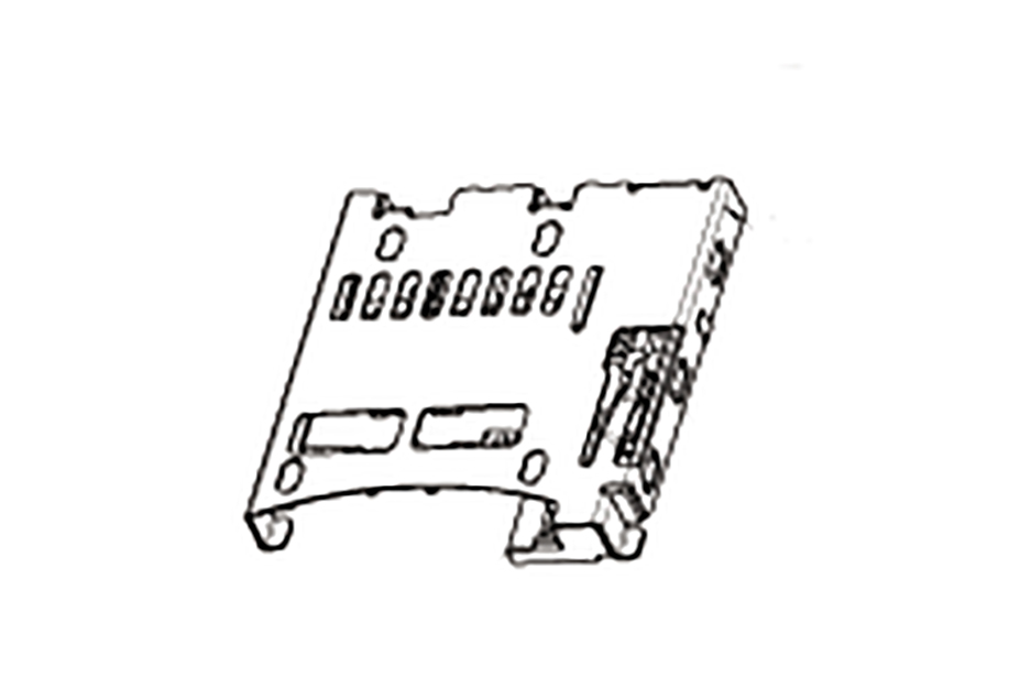 47352-1001-TR200, Molex