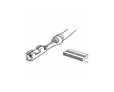 47565-002LF, Amphenol Communications Solutions