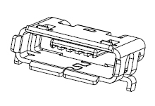 47589-1001, Molex
