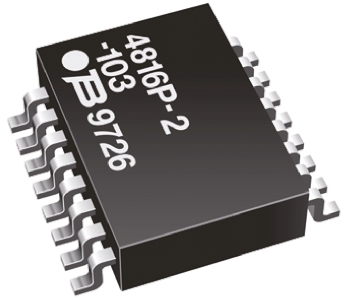 4816P-1-102LF, Bourns