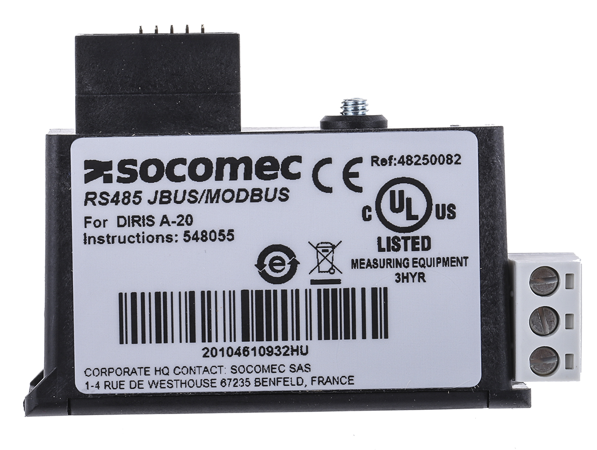 4825 0082, Socomec