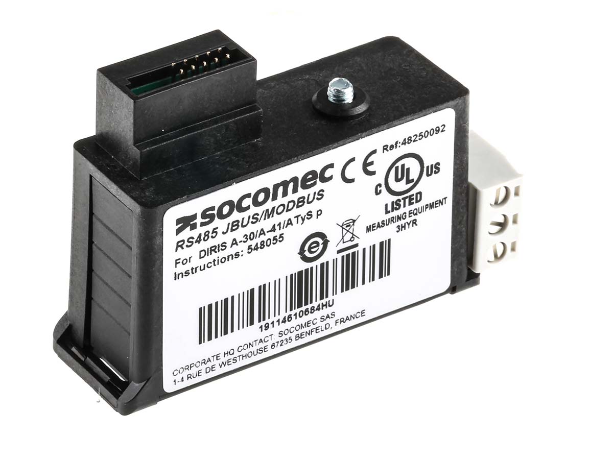 4825 0092, Socomec