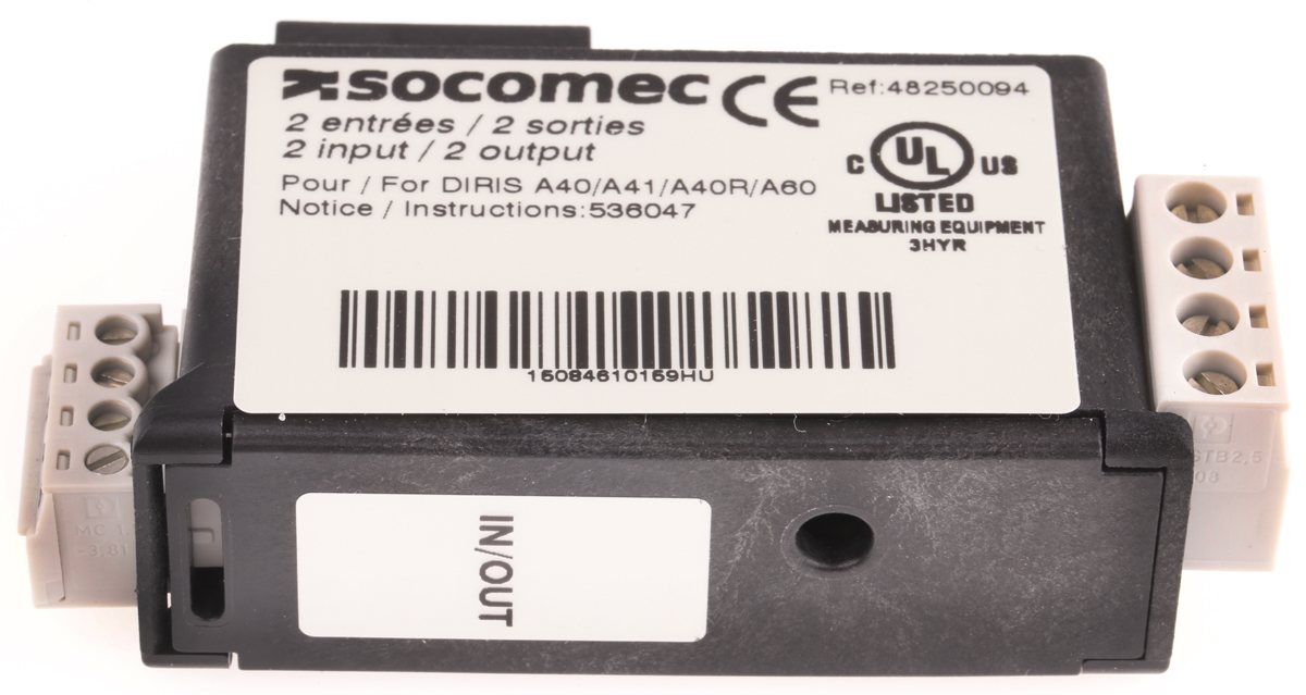 4825 0094, Socomec