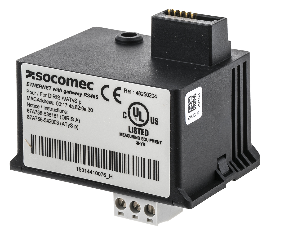 4825 0204, Socomec