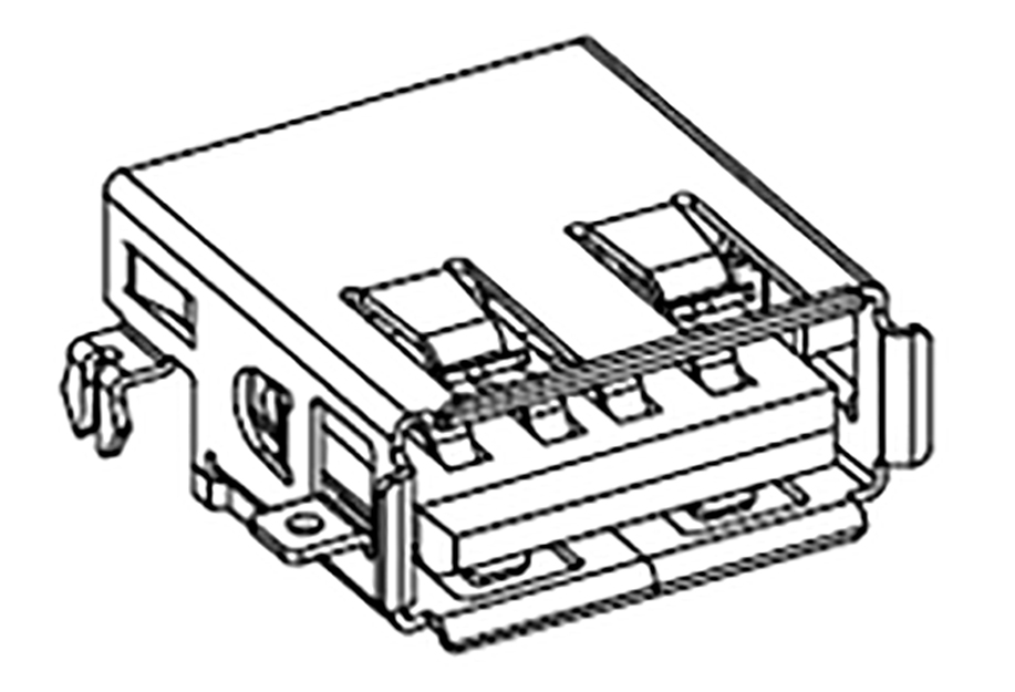 48258-0001, Molex