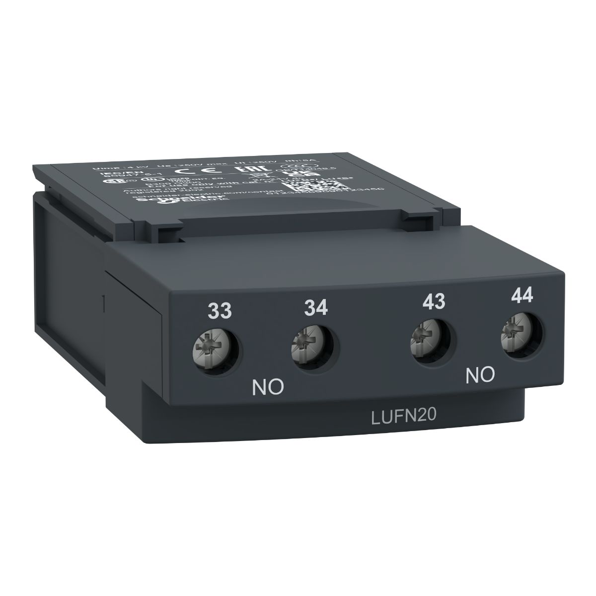 493-9126, Schneider Electric