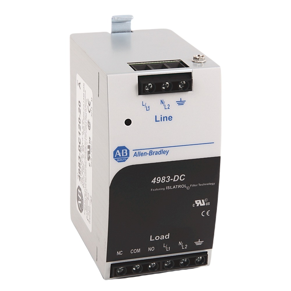 4983-DC120-05, Allen Bradley