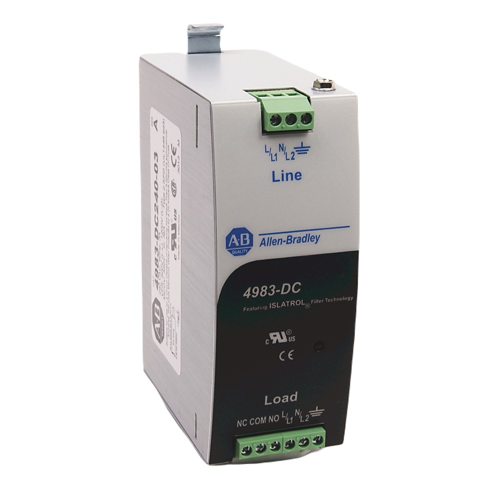 4983-DC240-03, Allen Bradley