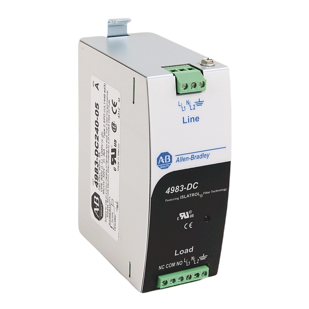 4983-DC240-05, Allen Bradley