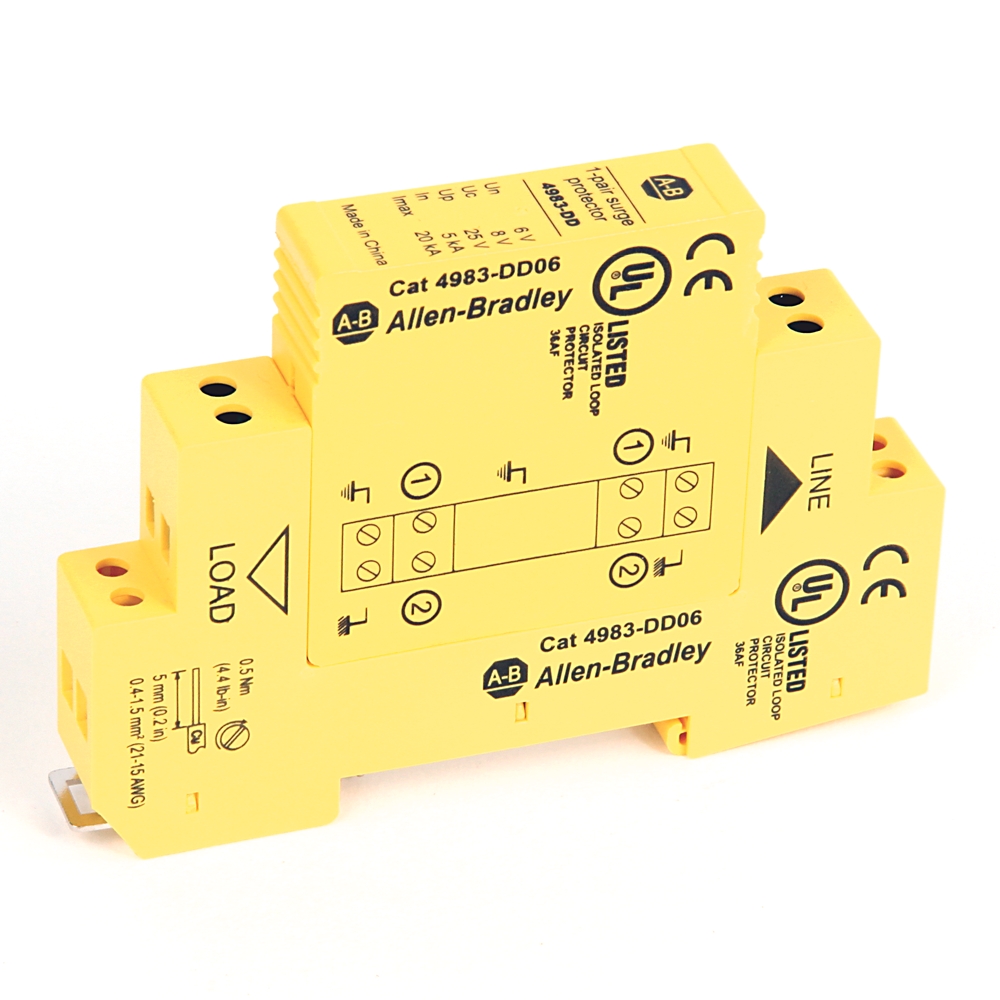 4983-DD06, Allen Bradley