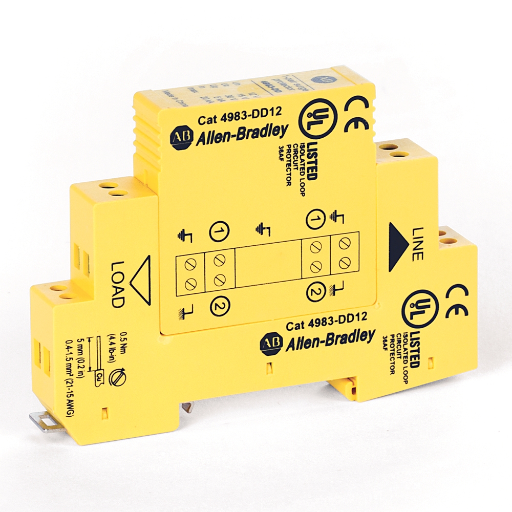4983-DD12, Allen Bradley