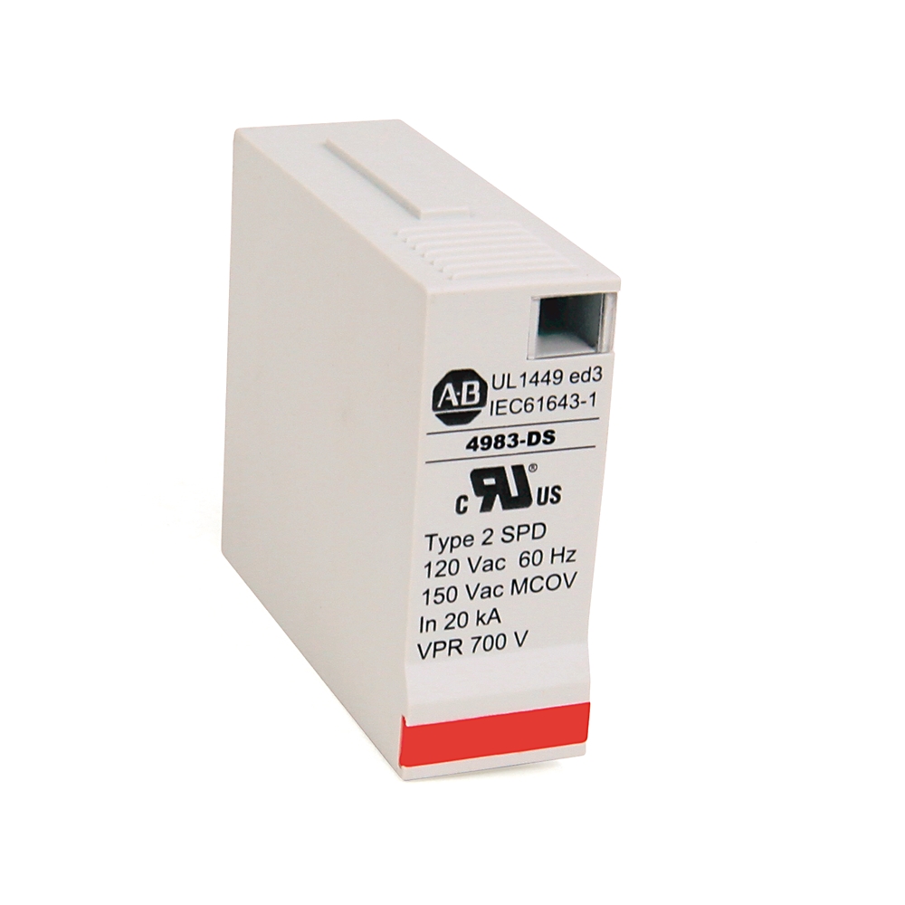 4983-DS120-401, Allen Bradley