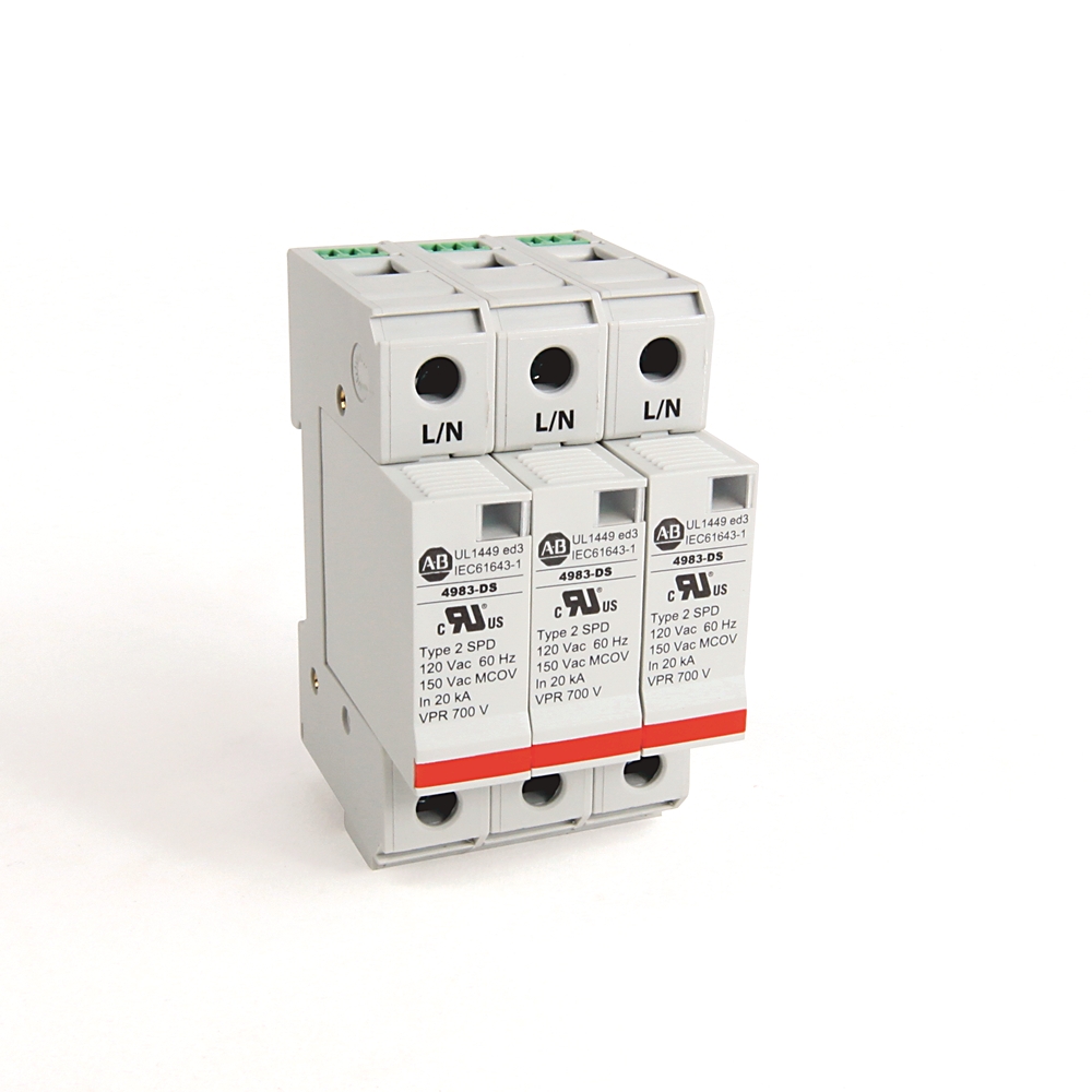 4983-DS120-403, Allen Bradley