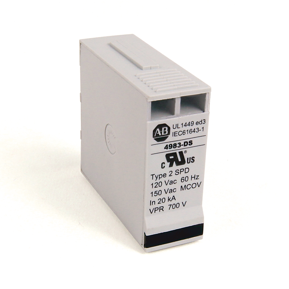 4983-DS120-802, Allen Bradley