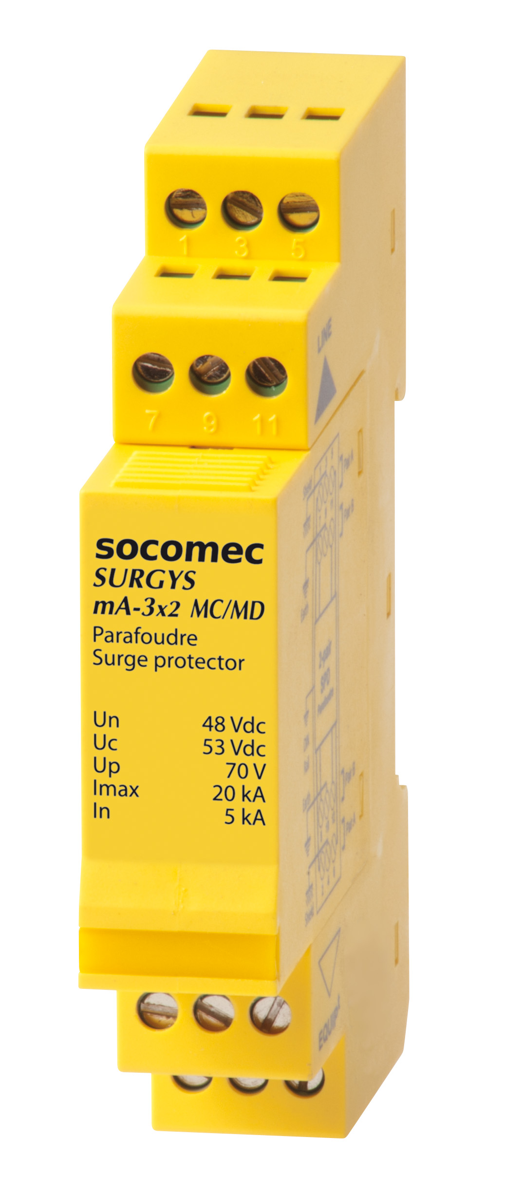 49873420, Socomec