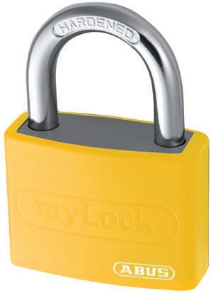 49935 - T65AL/40 Yellow KA 6402, ABUS