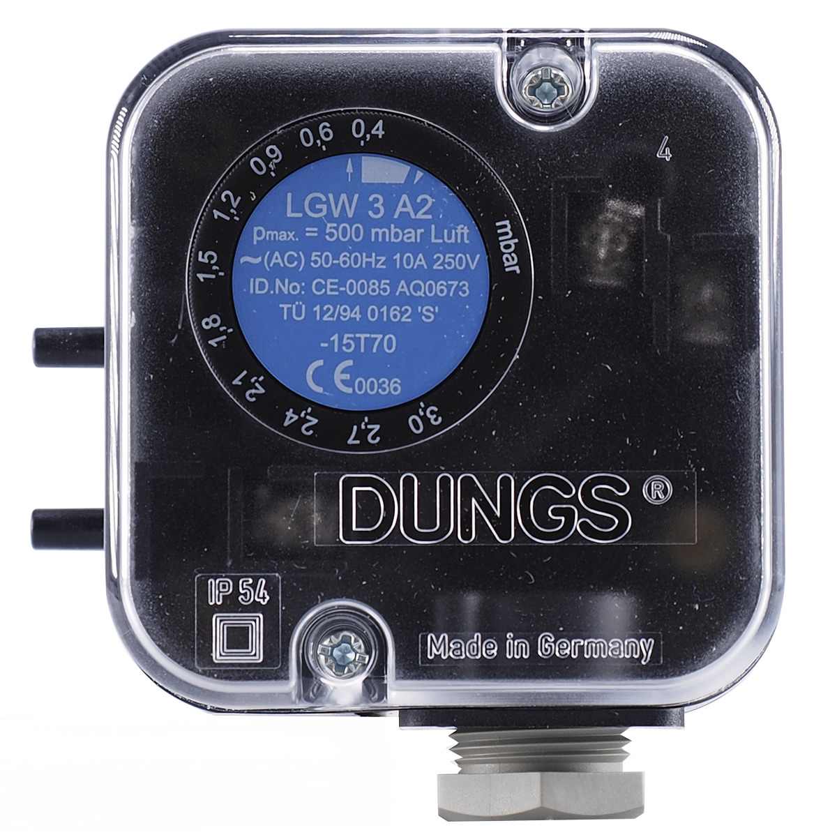 4ADS-82 30 .. 150 mbar, Jumo